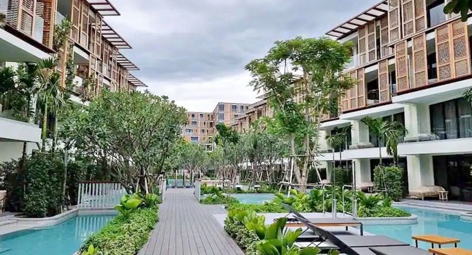 For rent 2 ベッドルーム condo in Hua Hin, Prachuap Khiri Khan