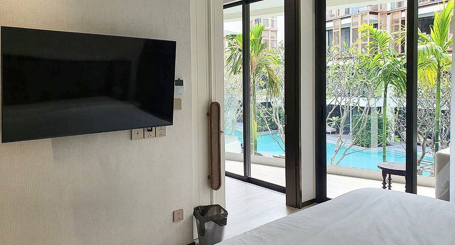 For rent 2 ベッドルーム condo in Hua Hin, Prachuap Khiri Khan