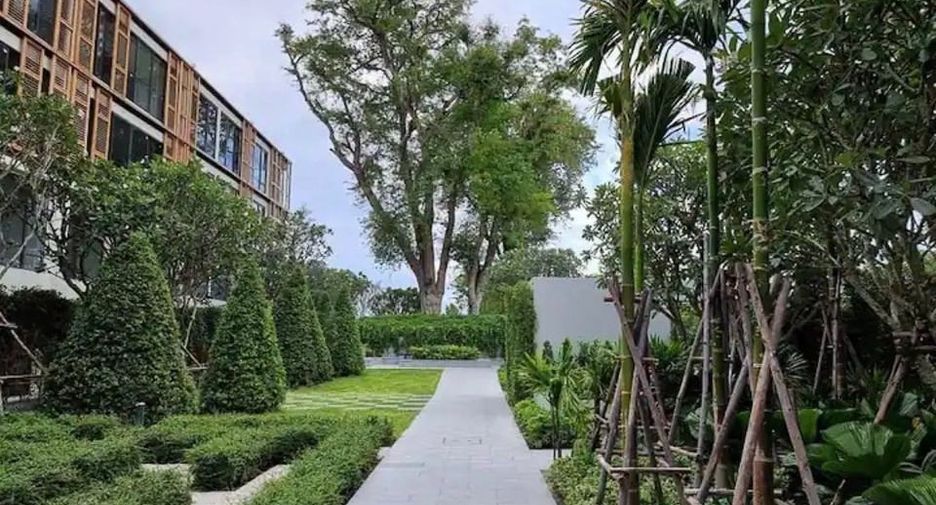 For rent 2 bedrooms condo in Hua Hin, Prachuap Khiri Khan
