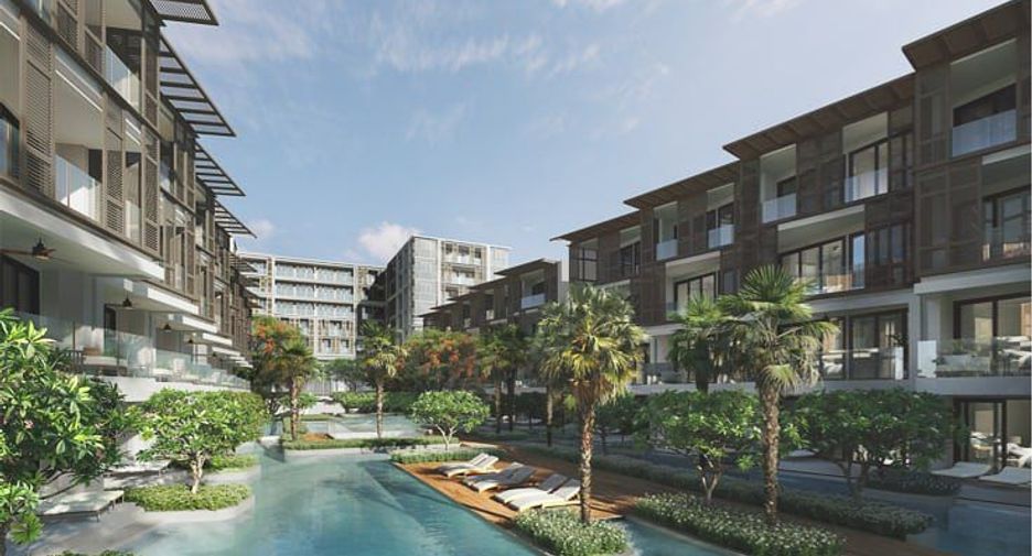 For rent 2 ベッドルーム condo in Hua Hin, Prachuap Khiri Khan