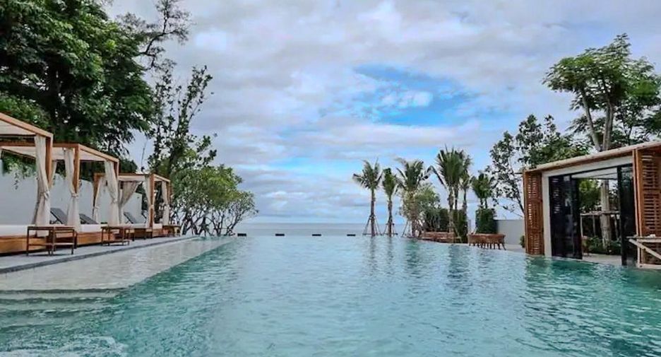 For rent 2 ベッドルーム condo in Hua Hin, Prachuap Khiri Khan