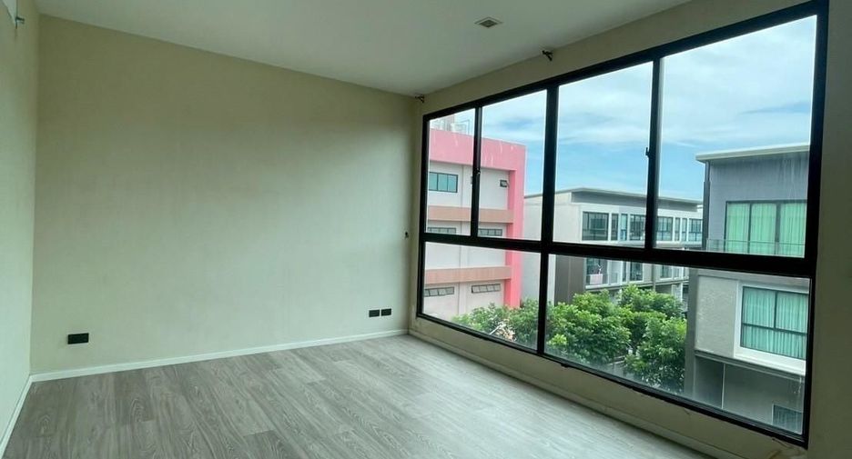 For sale そして for rent 3 ベッドルーム house in Bang Khen, Bangkok