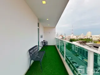 For sale and for rent 1 bed condo in Bang Lamung, Chonburi