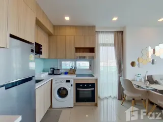 For sale and for rent 1 bed condo in Bang Lamung, Chonburi