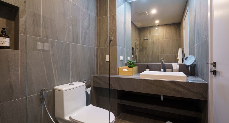 For rent 1 bed apartment in Mueang Phuket, Phuket