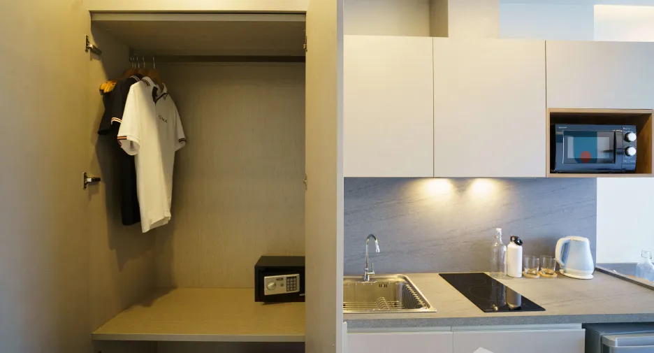 For rent 1 bed apartment in Mueang Phuket, Phuket