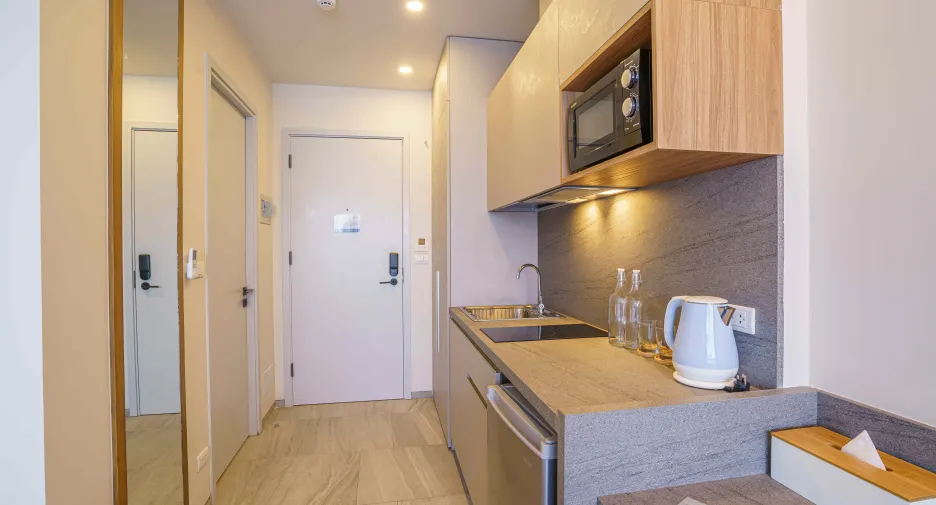 For rent 1 bed apartment in Mueang Phuket, Phuket