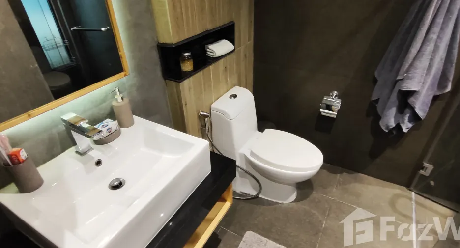 For sale and for rent studio condo in Mueang Phuket, Phuket