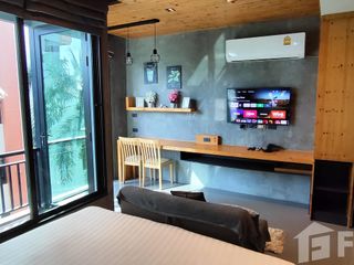 For sale and for rent studio condo in Mueang Phuket, Phuket
