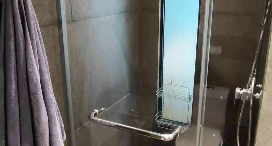 For sale and for rent studio condo in Mueang Phuket, Phuket