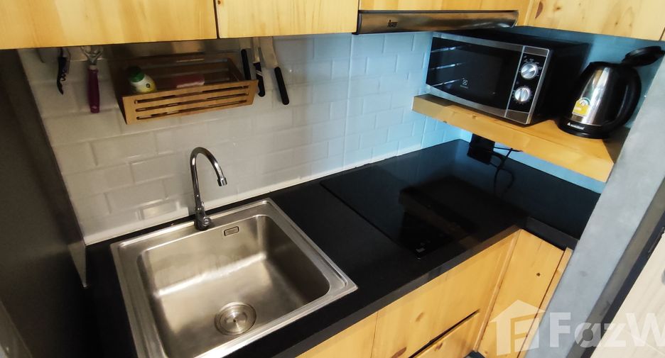 For sale and for rent studio condo in Mueang Phuket, Phuket