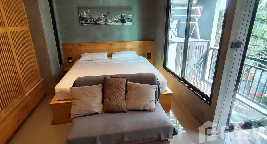 For sale and for rent studio condo in Mueang Phuket, Phuket