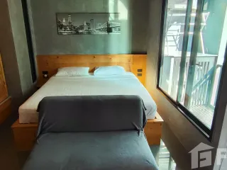 For sale and for rent studio condo in Mueang Phuket, Phuket