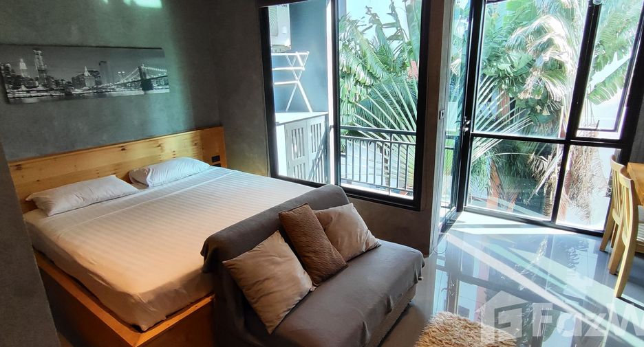 For sale and for rent studio condo in Mueang Phuket, Phuket
