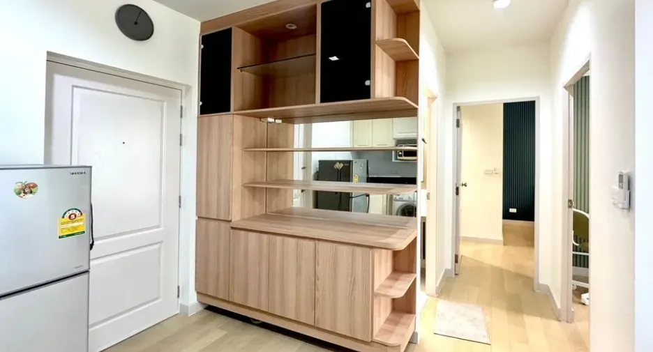 For sale 2 bedrooms condo in Chatuchak, Bangkok
