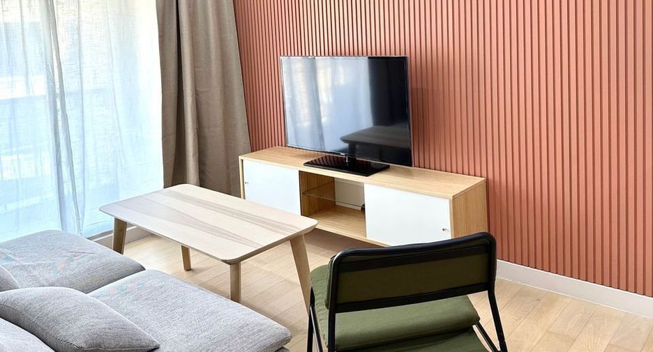 For sale 2 bedrooms condo in Chatuchak, Bangkok