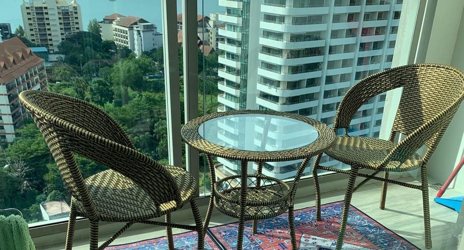 For rent 1 Beds condo in Bang Lamung, Chonburi