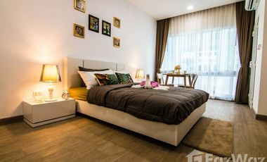 For sale studio condo in Mueang Chiang Mai, Chiang Mai