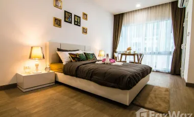For sale studio condo in Mueang Chiang Mai, Chiang Mai