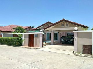 For Rent 3 Bedroom House In Bang Lamung, Chonburi