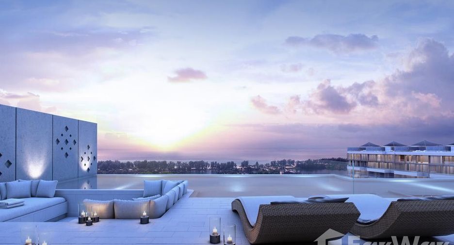 For sale 2 bedrooms condo in Thalang, Phuket