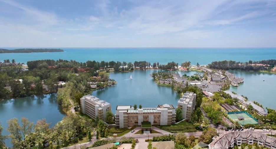 For sale 2 bedrooms condo in Thalang, Phuket