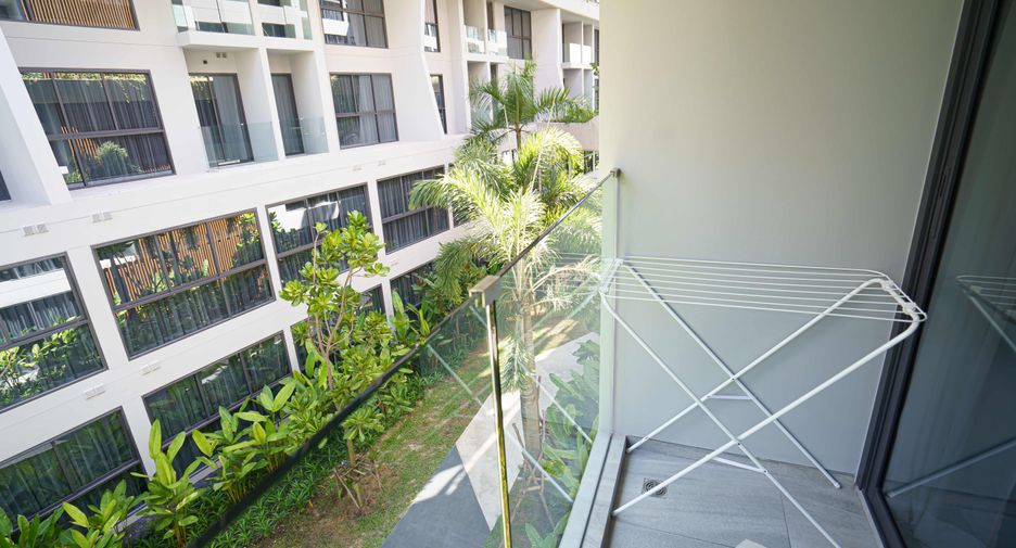 For rent 1 bed apartment in Mueang Phuket, Phuket