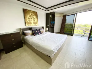 For Rent Studio Condo In Bang Lamung, Chonburi