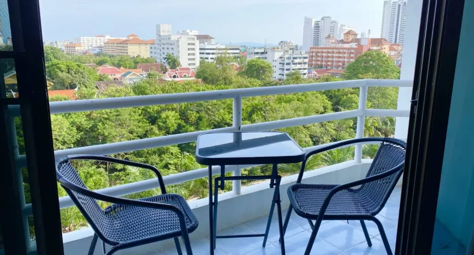 出租 公寓 公寓 在 Bang Lamung, Chon Buri