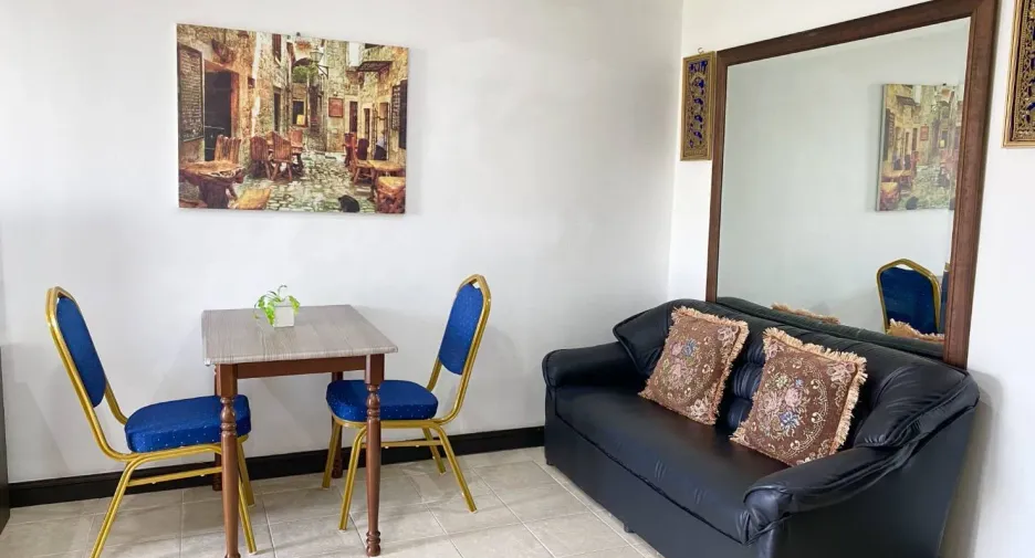出租 公寓 公寓 在 Bang Lamung, Chon Buri