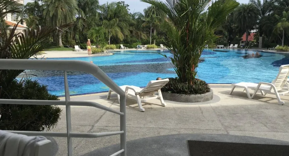 出租 公寓 公寓 在 Bang Lamung, Chon Buri