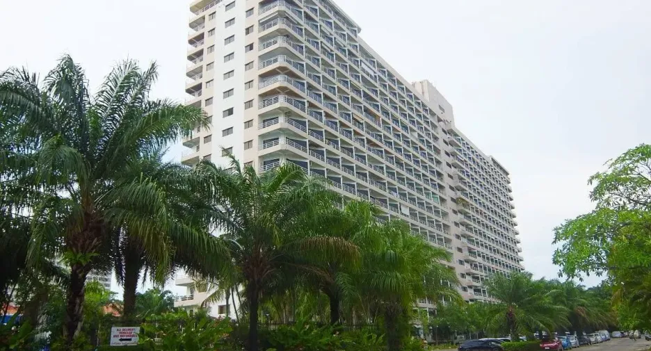 出租 公寓 公寓 在 Bang Lamung, Chon Buri