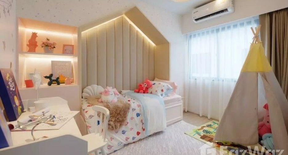 For sale 3 bedrooms townhouse in Bang Phli, Samut Prakan