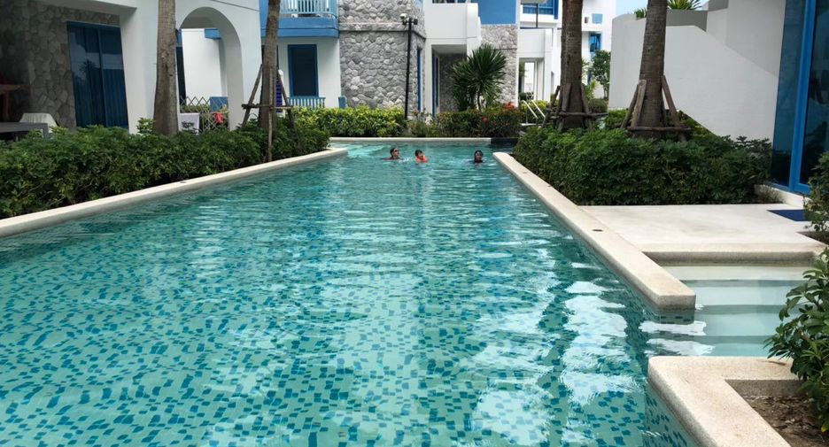 For rent 2 bedrooms condo in Hua Hin, Prachuap Khiri Khan