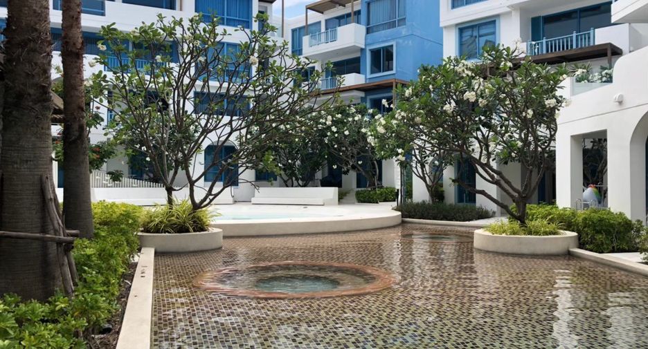 For rent 2 bedrooms condo in Hua Hin, Prachuap Khiri Khan