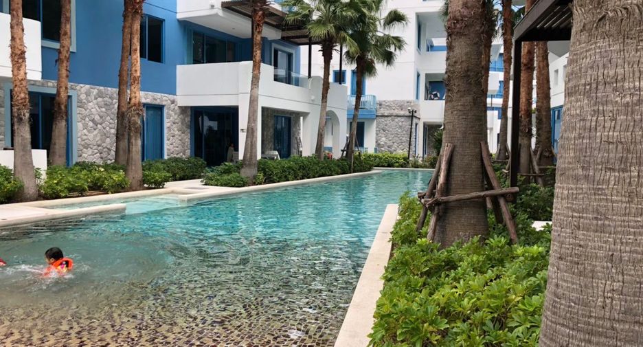 For rent 2 bedrooms condo in Hua Hin, Prachuap Khiri Khan