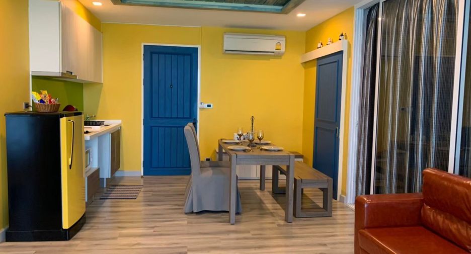 For rent 2 bedrooms condo in Hua Hin, Prachuap Khiri Khan