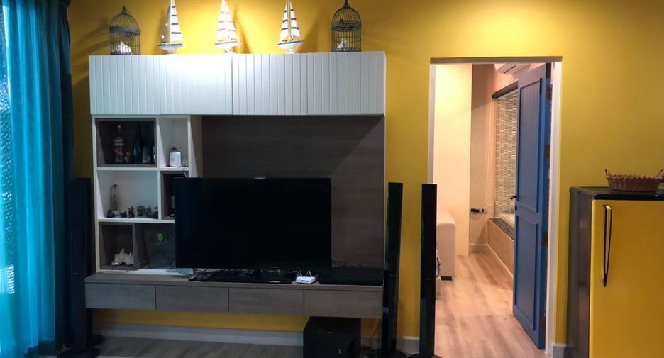 For rent 2 bedrooms condo in Hua Hin, Prachuap Khiri Khan