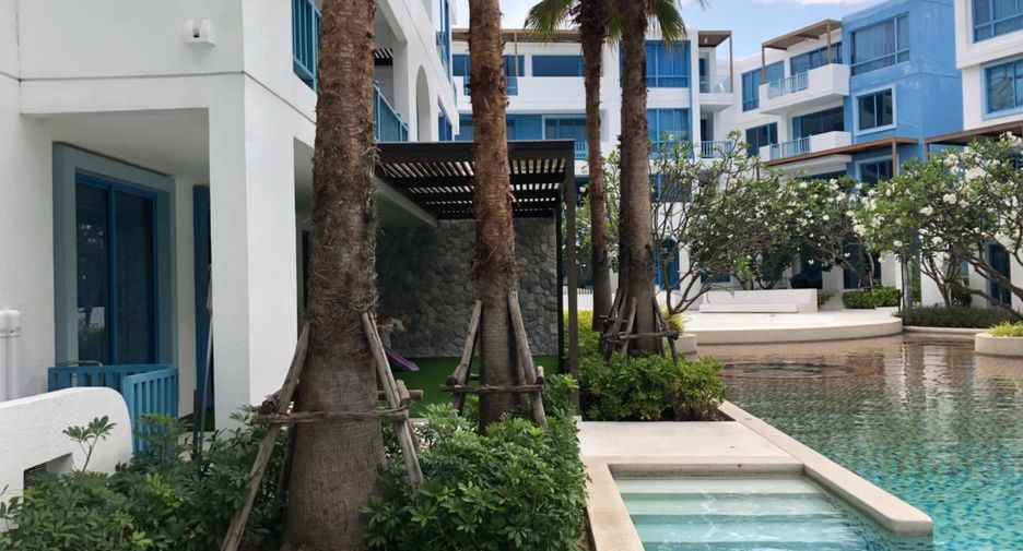 For rent 2 bedrooms condo in Hua Hin, Prachuap Khiri Khan