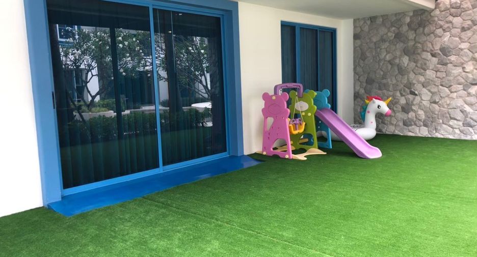 For rent 2 bedrooms condo in Hua Hin, Prachuap Khiri Khan