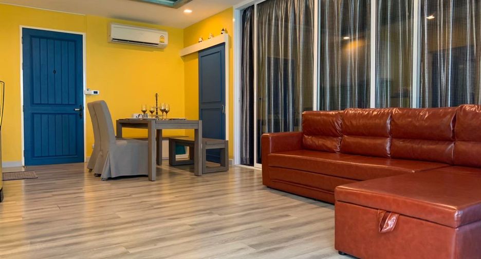 For rent 2 bedrooms condo in Hua Hin, Prachuap Khiri Khan