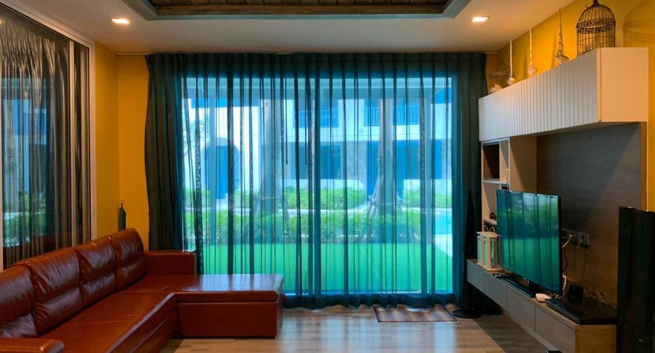 For rent 2 bedrooms condo in Hua Hin, Prachuap Khiri Khan