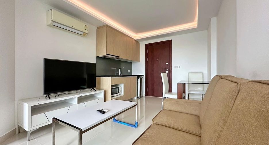 Condo en alquiler de 1 habitaciones en Bang Lamung, Chonburi
