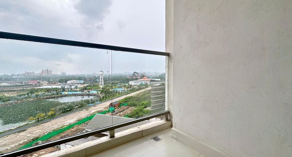 Condo en alquiler de 1 habitaciones en Bang Lamung, Chonburi