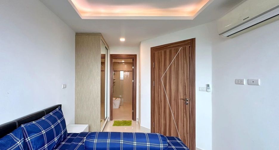 Condo en alquiler de 1 habitaciones en Bang Lamung, Chonburi