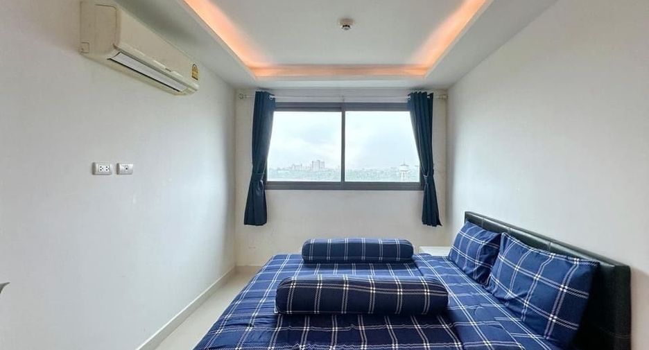 Condo en alquiler de 1 habitaciones en Bang Lamung, Chonburi