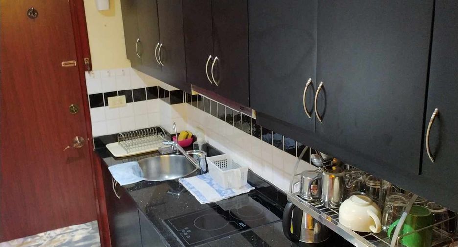 For rent studio condo in Bang Lamung, Chonburi