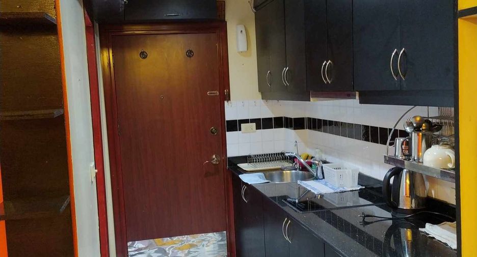 For rent studio condo in Bang Lamung, Chonburi