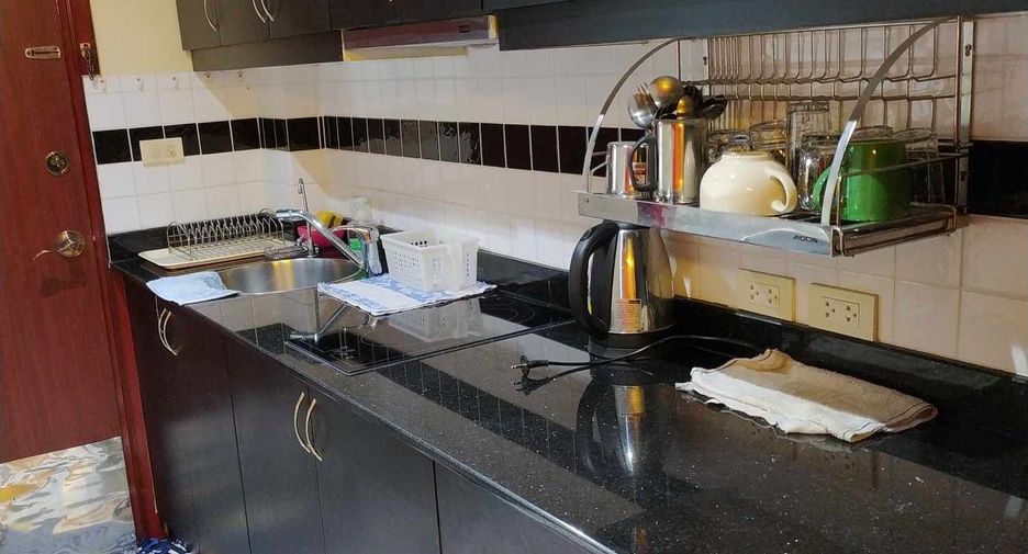 For rent studio condo in Bang Lamung, Chonburi
