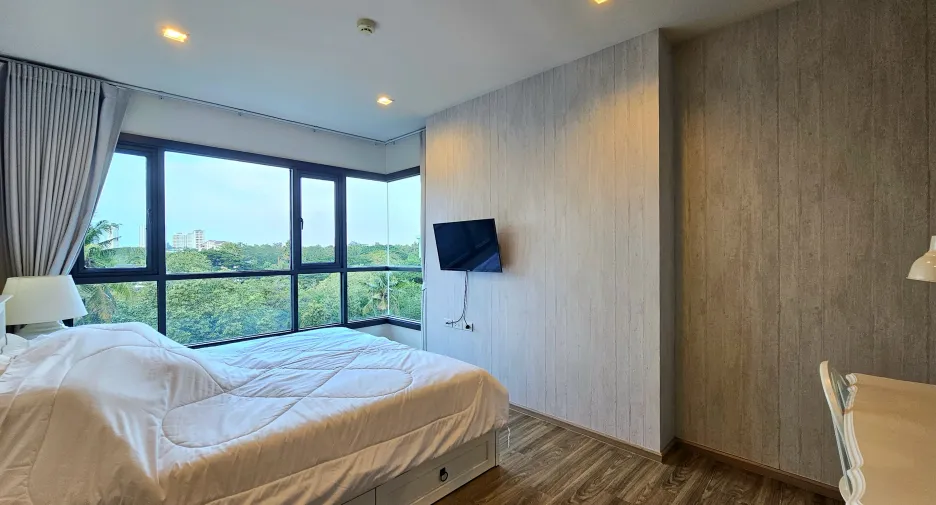 For sale 2 ベッドルーム condo in Cha Am, Phetchaburi